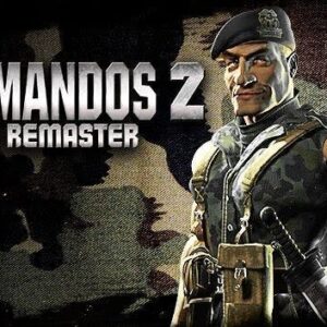 Commandos 2 - HD Remaster