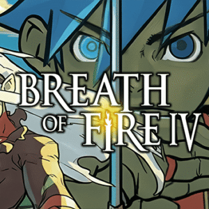 Breath of Fire IV