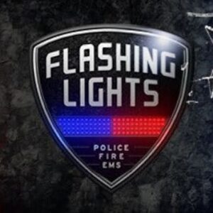 Flashing Lights - Police Fire EMS
