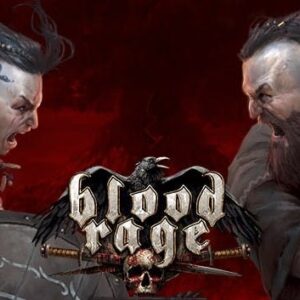 Blood Rage: Digital Edition