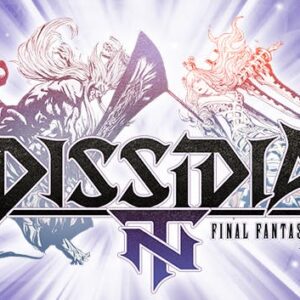 DISSIDIA FINAL FANTASY NT Standard Edition