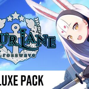 Azur Lane Crosswave - Deluxe Pack