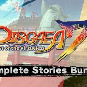 Disgaea 7: Vows of the Virtueless - Complete Stories