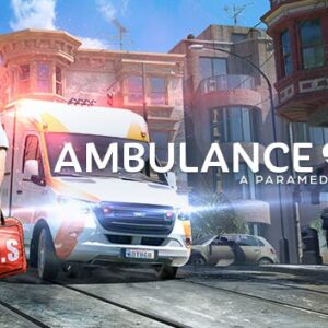 Ambulance Life: A Paramedic Simulator