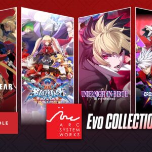 Arc System Works: Evo Collection