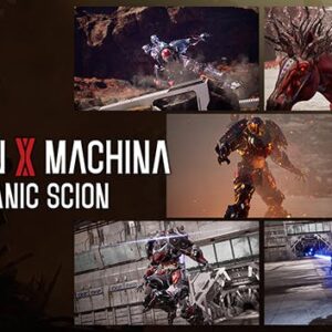 Daemon X Machina: Titanic Scion - Grand Entrance Set 1