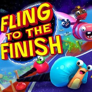 Fling to the Finish