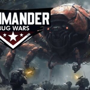 Commander Bug Wars