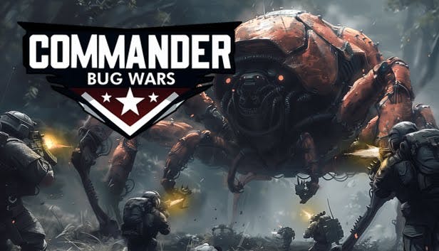 Commander Bug Wars