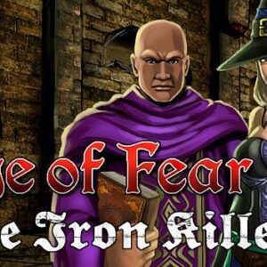Age of Fear 4: The Iron Killer