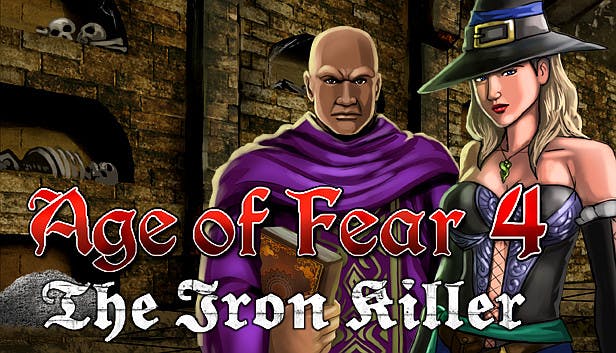 Age of Fear 4: The Iron Killer
