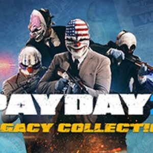 PAYDAY 2: Legacy Collection