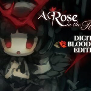 A Rose in the Twilight Digital Bloodlust Edition
