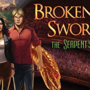 Broken Sword 5: The Serpent's Curse - Humble Deluxe Edition
