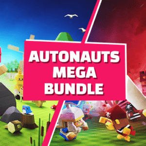 Autonauts Mega Bundle
