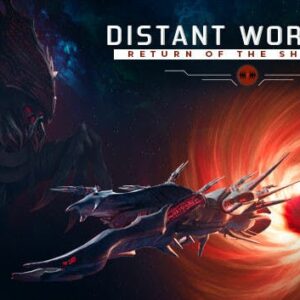 Distant Worlds 2: Return of the Shakturi