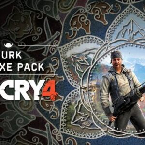 Far Cry 4 Hurk Deluxe Pack