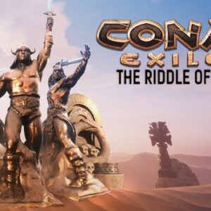 Conan Exiles - The Riddle of Steel