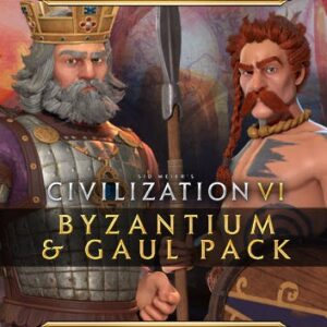 Civilization VI - Byzantium & Gaul Pack