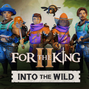 For The King II: Into The Wild Character Pack