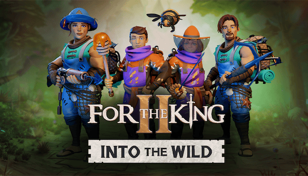 For The King II: Into The Wild Character Pack