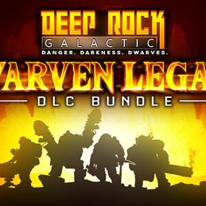 Deep Rock Galactic: Dwarven Legacy