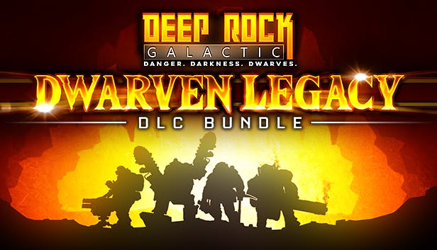 Deep Rock Galactic: Dwarven Legacy