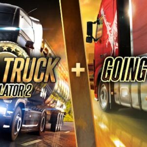 Euro Truck Simulator 2: Gold Edition