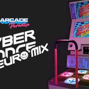 Arcade Paradise - CyberDance EuroMix