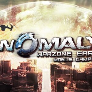 Anomaly Warzone Earth Mobile Campaign