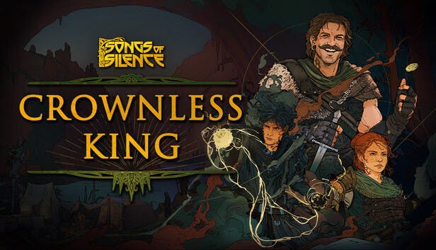 Songs of Silence - Crownless King Expansion