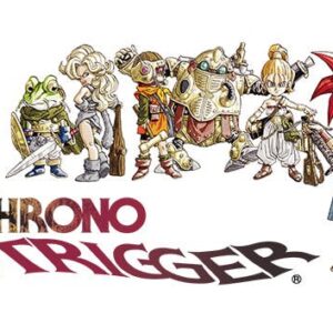 CHRONO TRIGGER