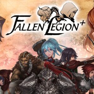 Fallen Legion+