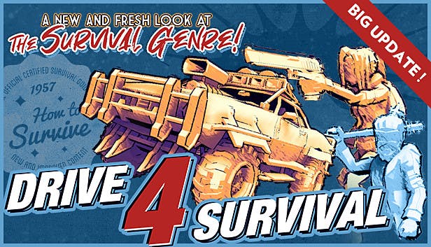 Drive 4 Survival