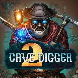 Cave Digger 2