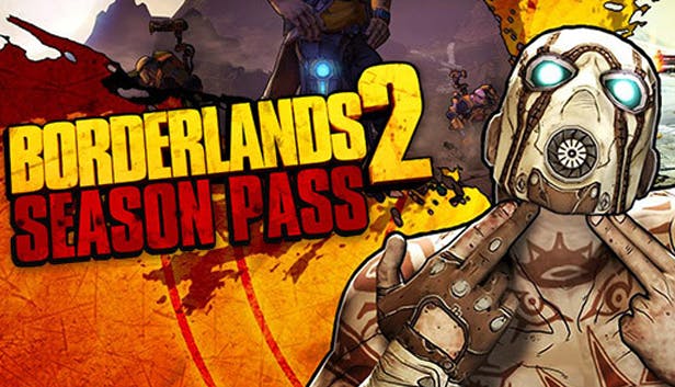 Borderlands 2 Season Pass