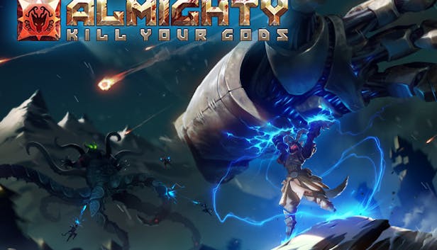 Almighty: Kill Your Gods