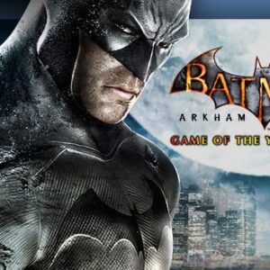 BatmanTM: Arkham Asylum GOTY Edition