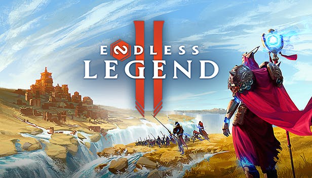 ENDLESS LegendTM 2