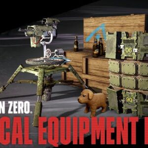 Generation Zero - Tactical Equipment Pack
