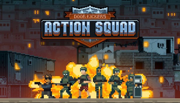 Door Kickers: Action Squad Two-Pack