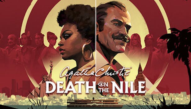 Agatha Christie - Death on the Nile