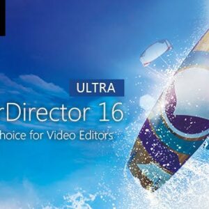 CyberLink PowerDirector 16 Ultra