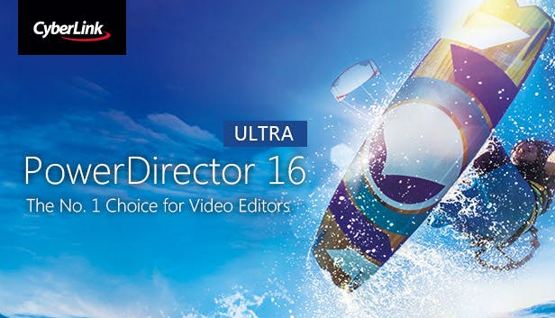 CyberLink PowerDirector 16 Ultra