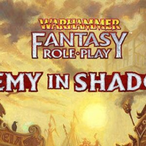 Enemy Within Campaign - Volume 1 Enemy in Shadows