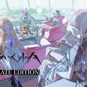 CRYMACHINA - Ultimate Edition (June 2024 Update)
