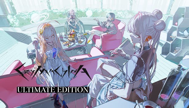 CRYMACHINA - Ultimate Edition (June 2024 Update)