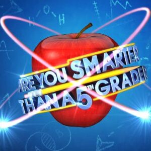 Are You Smarter Than A 5th Grader