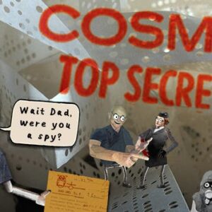 Cosmic Top Secret