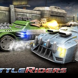 Battle Riders